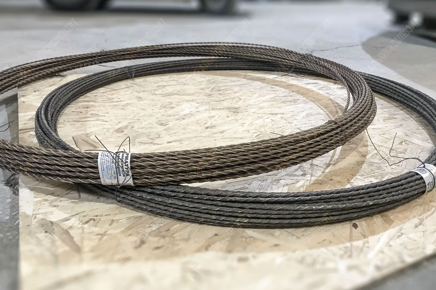 Стеклопластиковая арматура 6 мм